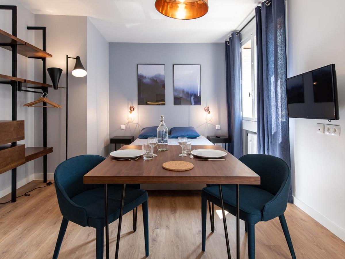 Dreamy Flat - Hyper-centre - Jean Macé - Cosy *
