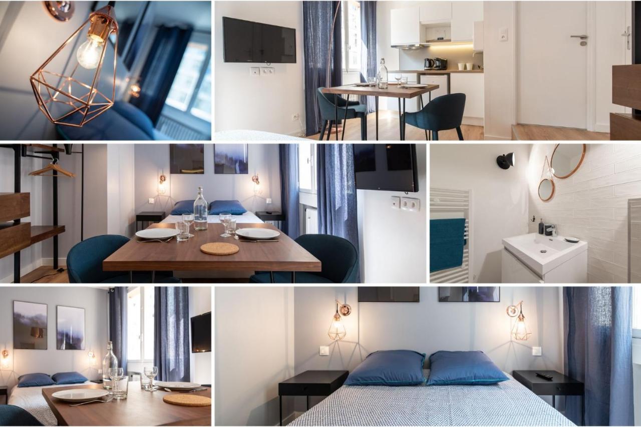 Appartamento Dreamy Flat - Hyper-centre - Jean Macé - Cosy Lione