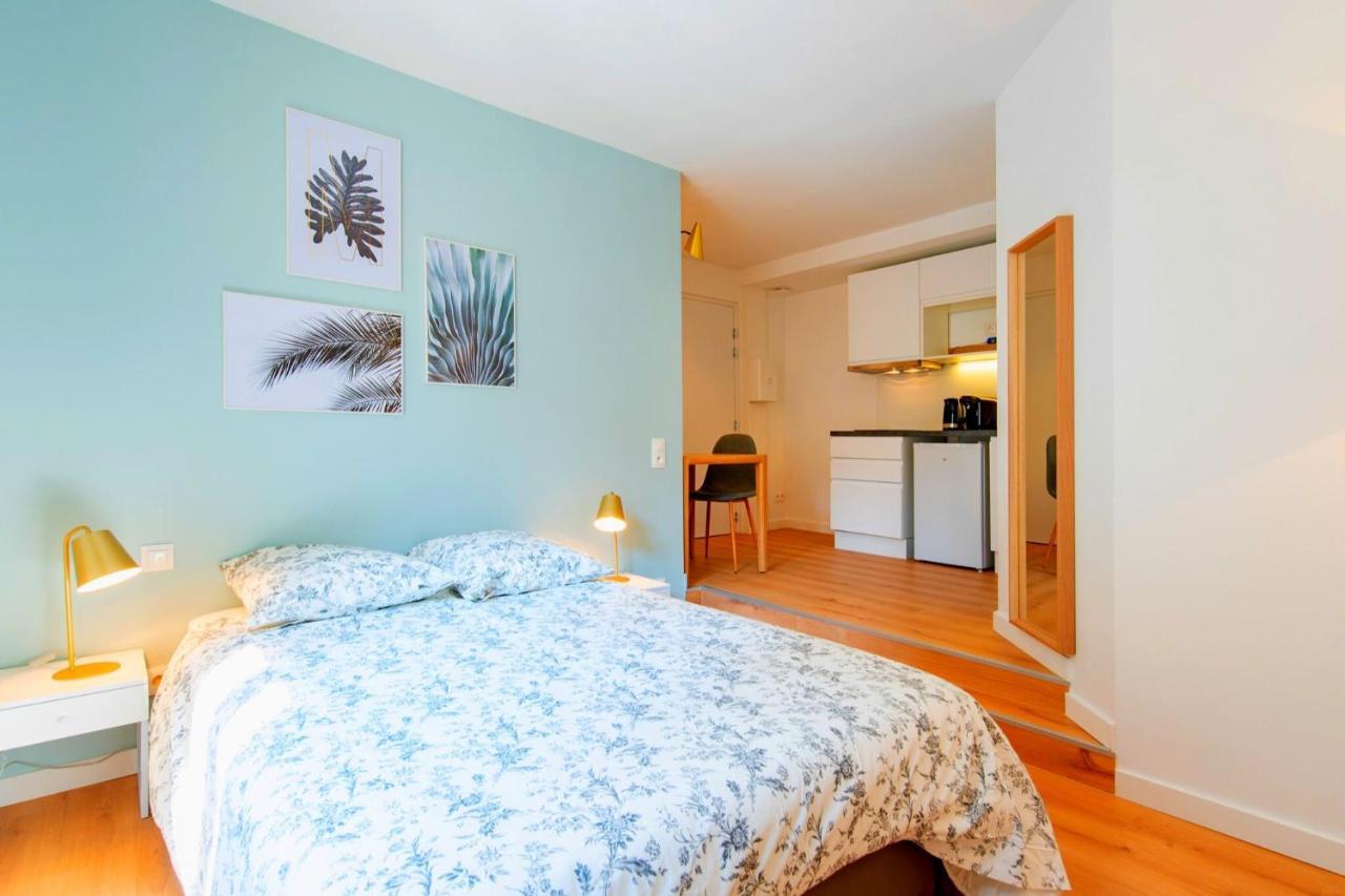 Appartamento Dreamy Flat - Hyper-centre - Jean Macé - Cosy Lione