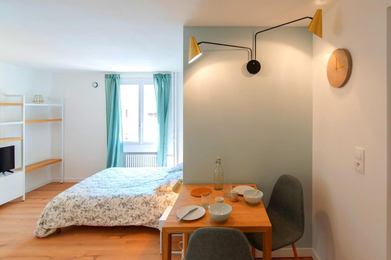 Dreamy Flat - Hyper-centre - Jean Macé - Cosy *