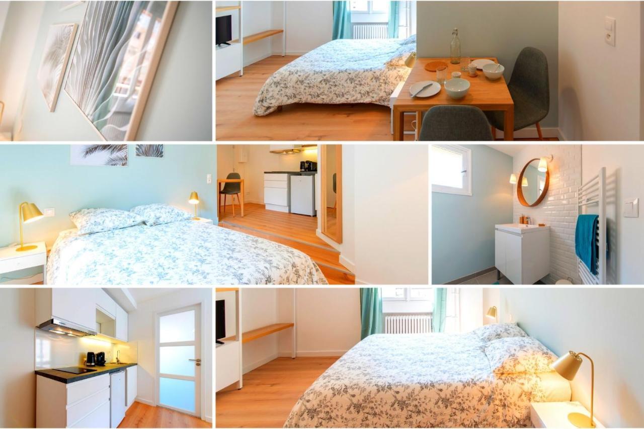 Appartamento Dreamy Flat - Hyper-centre - Jean Macé - Cosy Lione