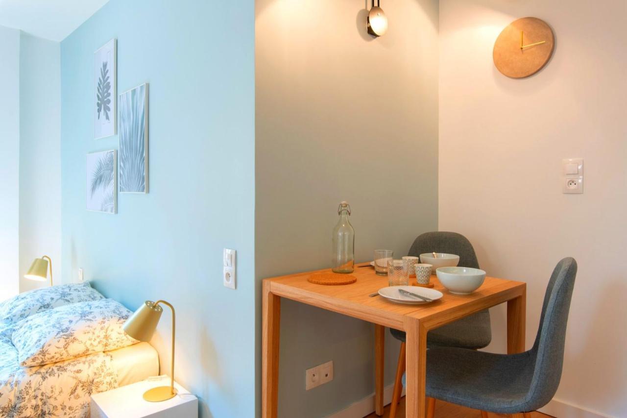 Dreamy Flat - Hyper-centre - Jean Macé - Cosy * Lione
